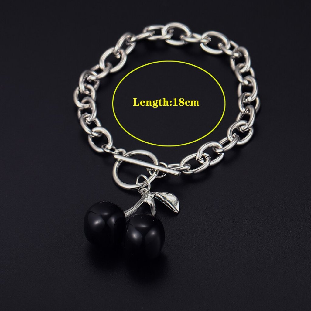 Trendy Vintage Antique Silver Plated Bracelet For Woman, K509